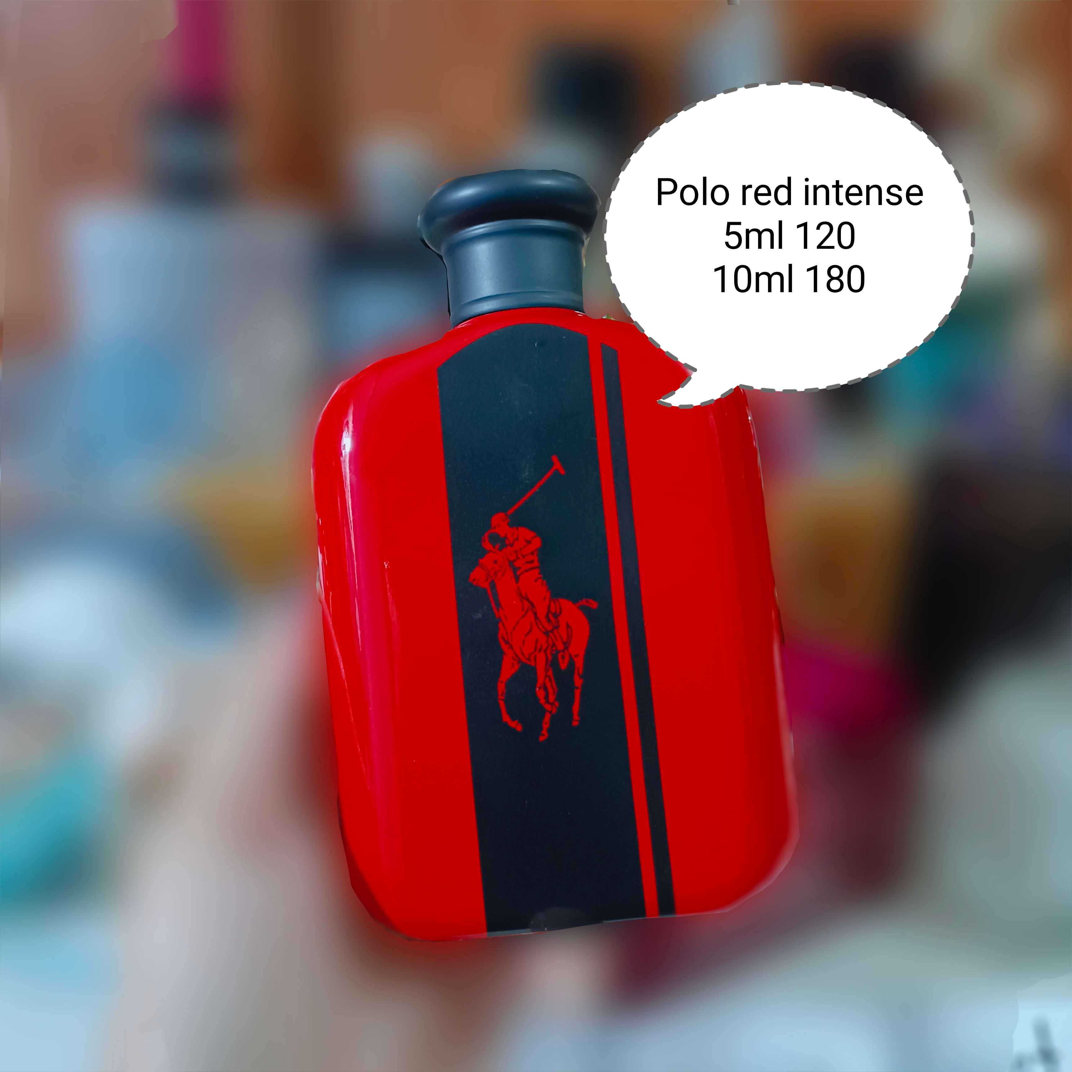น้ำหอมแบ่งขาย Polo Red Intense EDP