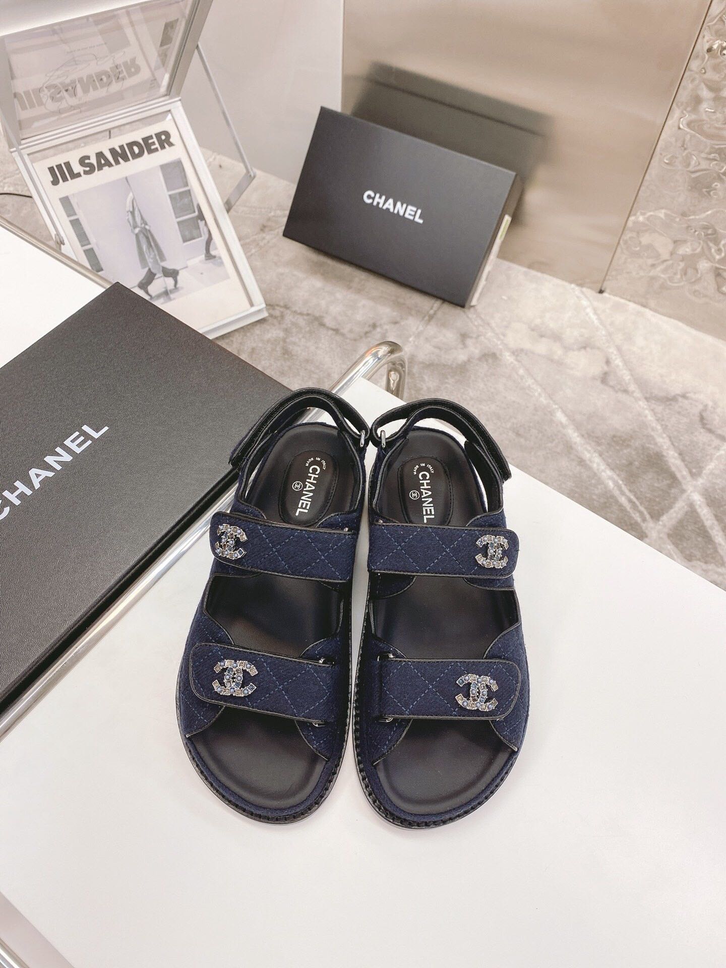 Chanel shoes