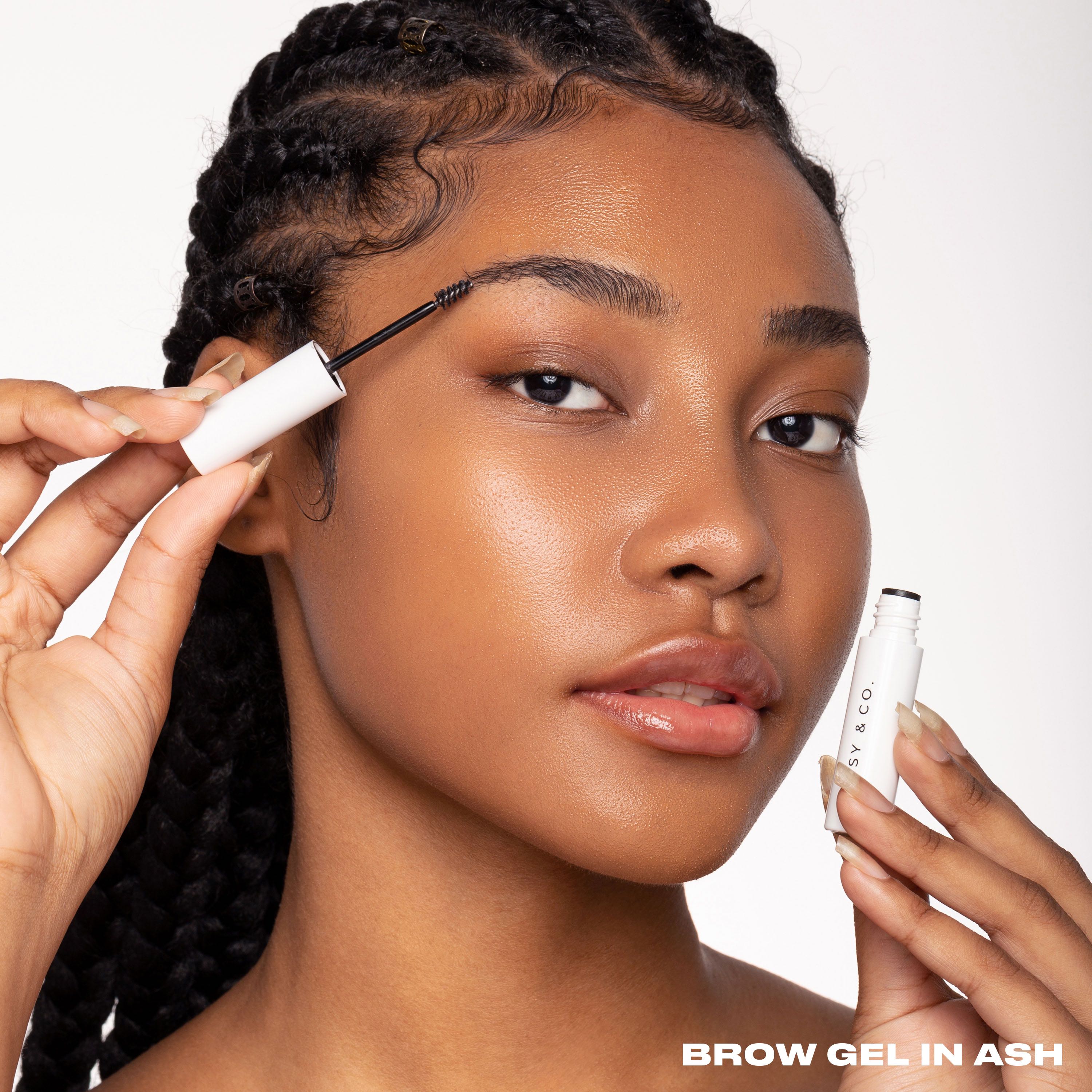 Issy & Co Brow Refiner in Ash