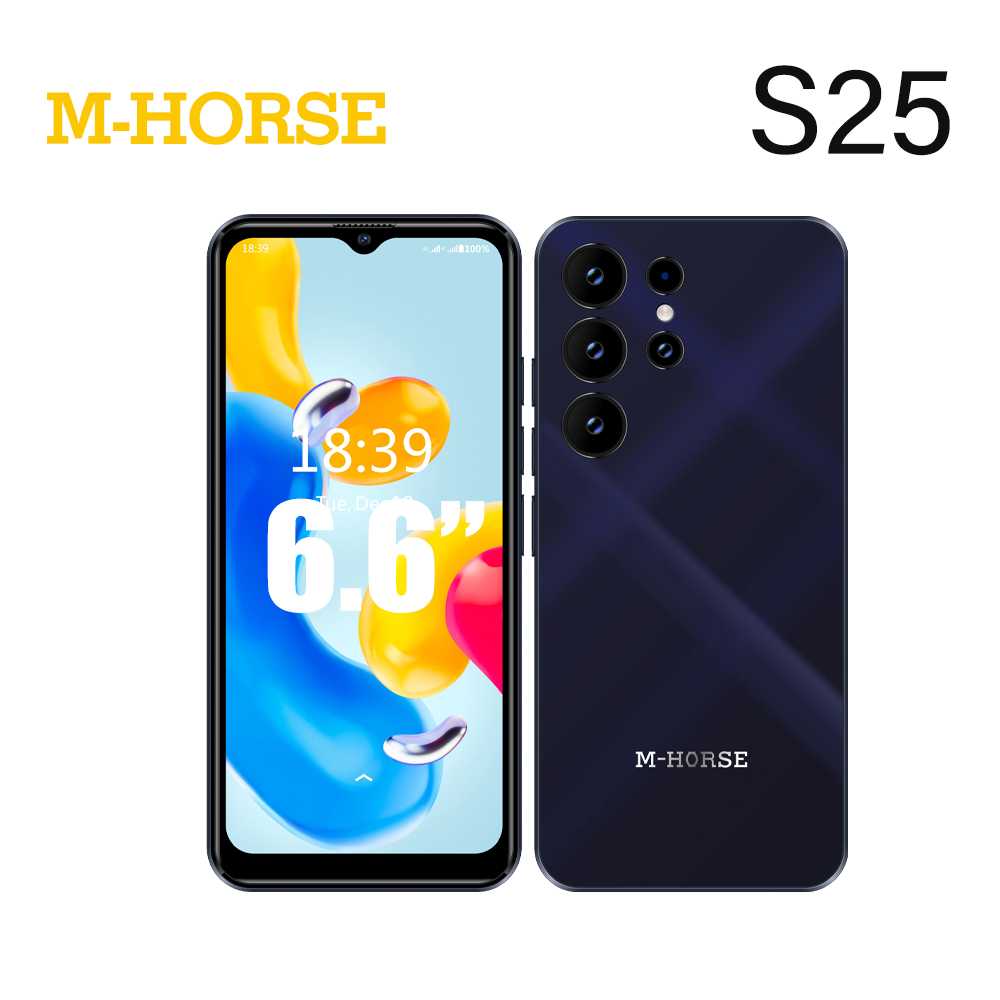 mhorse - S25