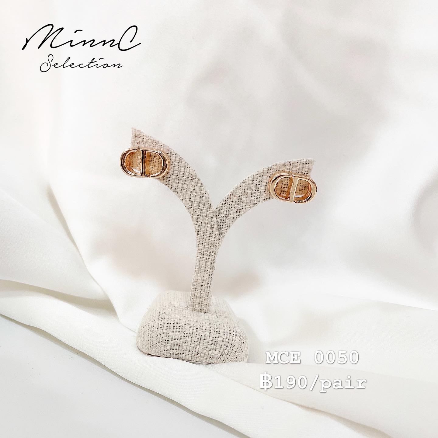 ✨Earrings : MCE 0050