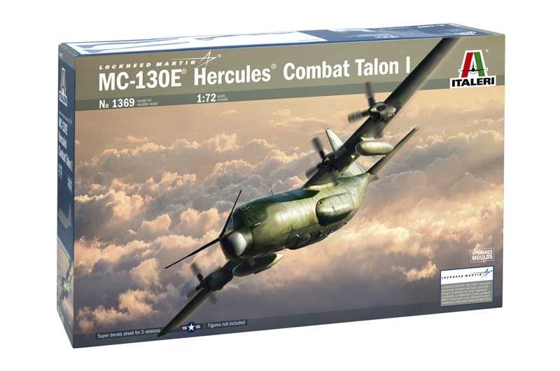 1/72 MC-130E HERCULES COMBAT TALON l