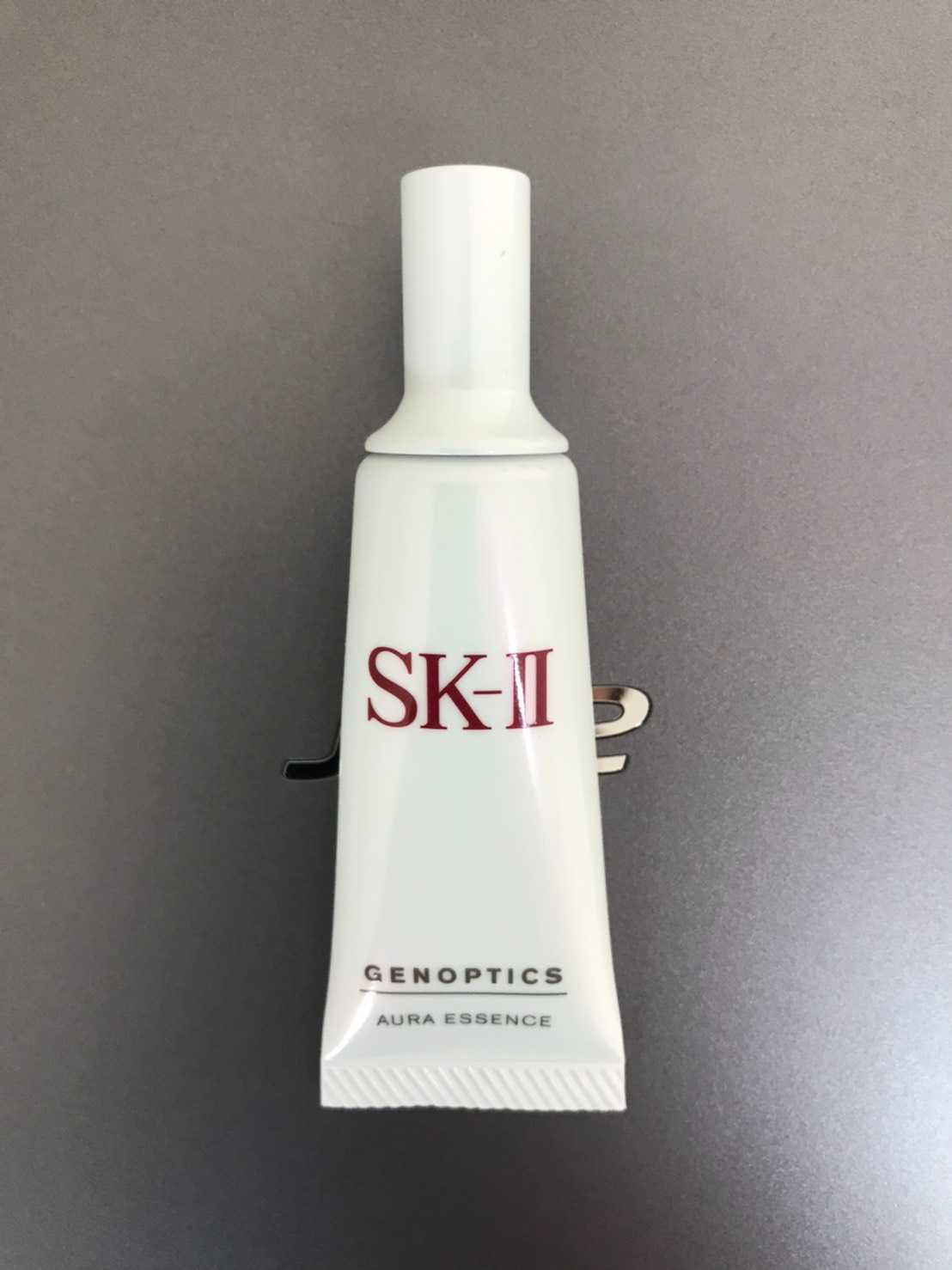 SK-ll Genoptics Aura Essence 10 ml. (ฉลากไทย หมดอายุปี 2024)
