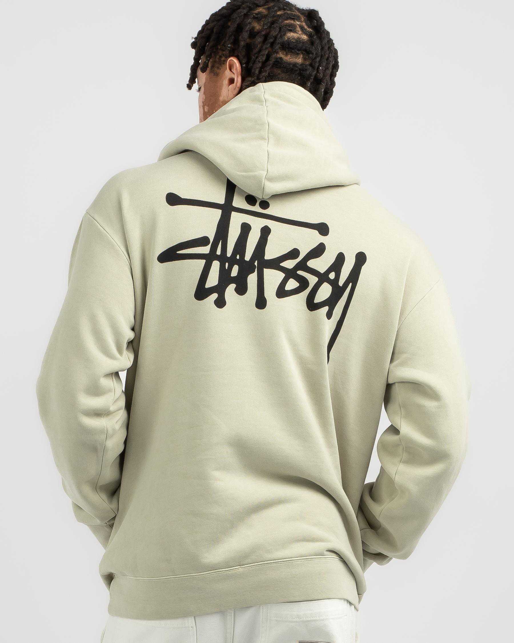 Stussy Graffiti Cement Hioodie