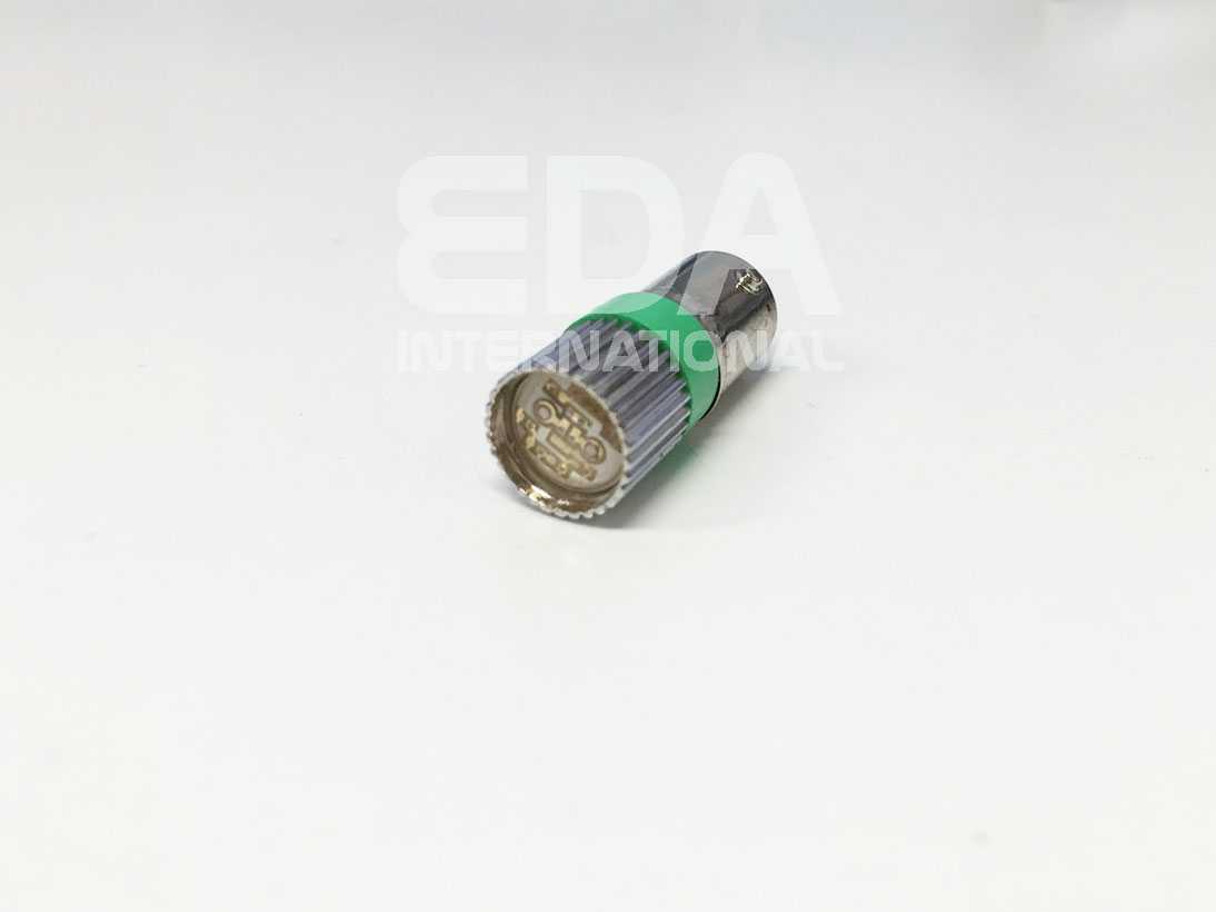 MULTI - CHIP LED SIGNAL LAMPS - 48VAC/DC BA9s Based
