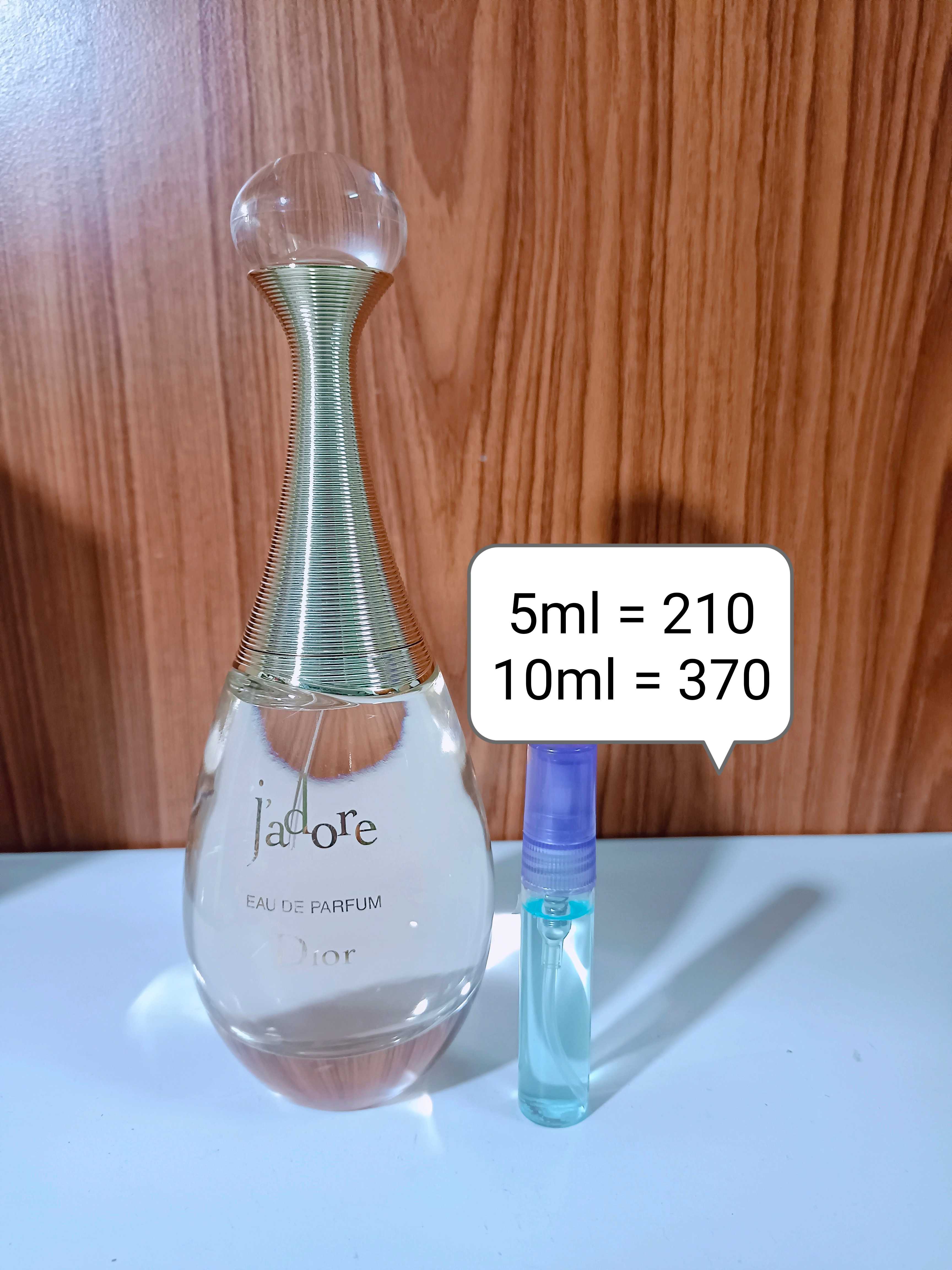 น้ำหอมแบ่งขาย J'Adore EDP