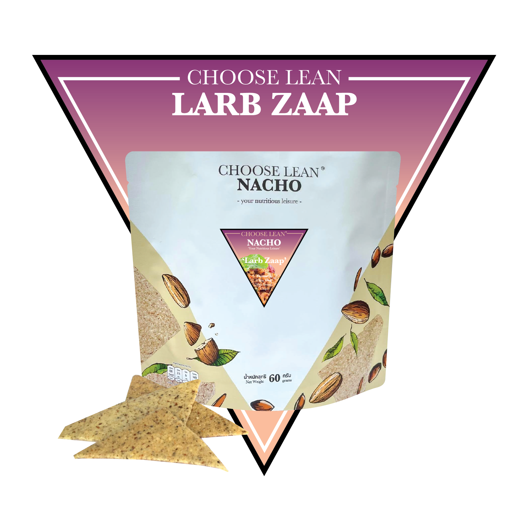 (S) Nacho Larb Zaap