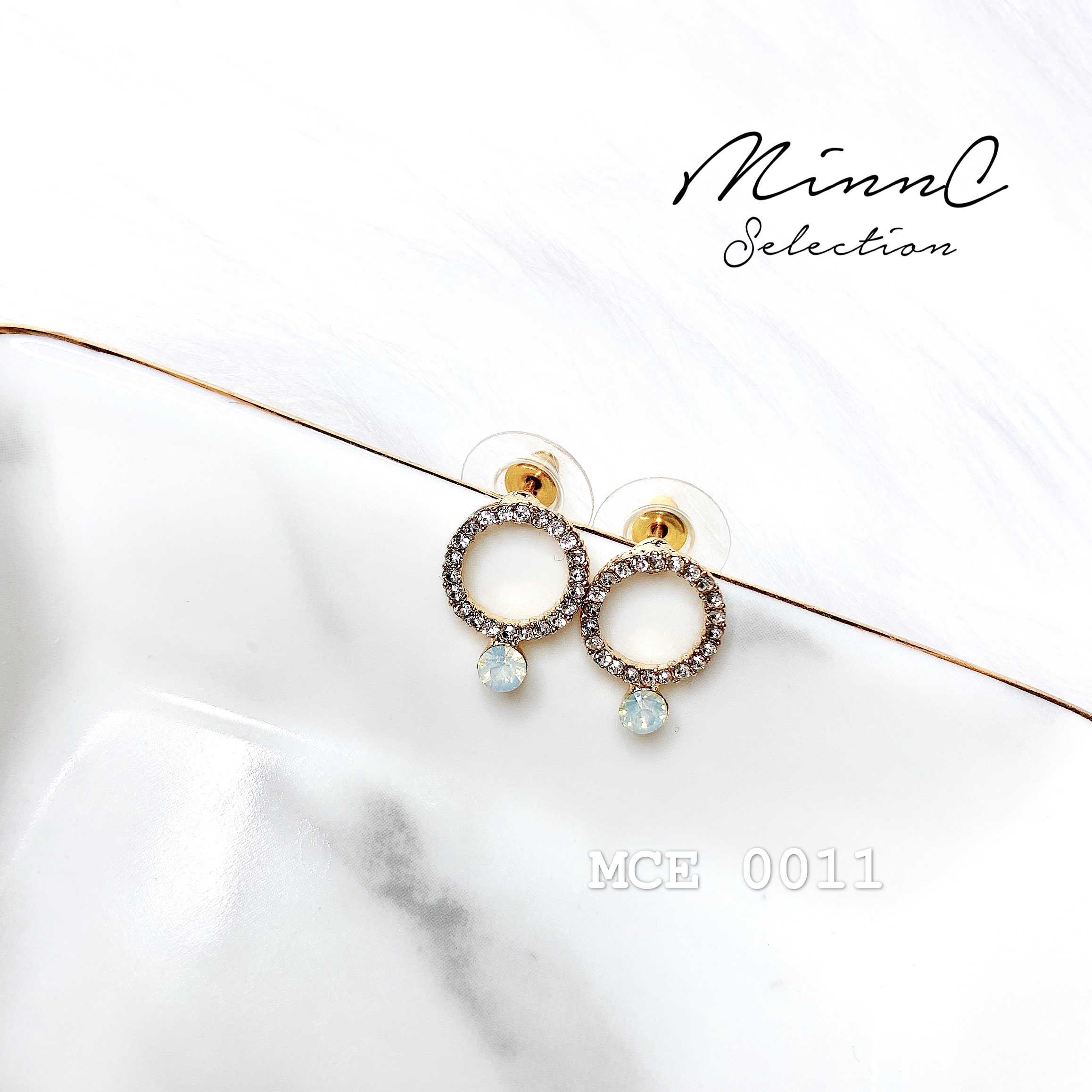 ✨Earrings : MCE 0011