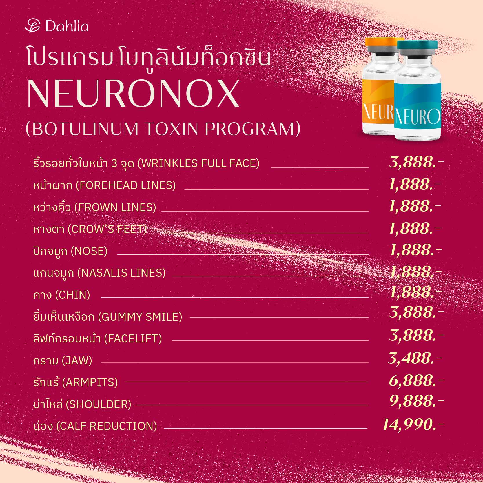 NEURO BOTOX