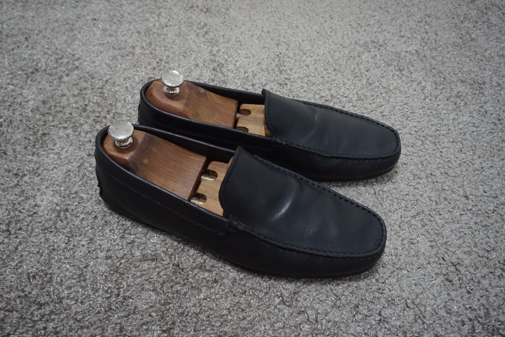 TOD‘S City Gommino Driving Shoes Size 8