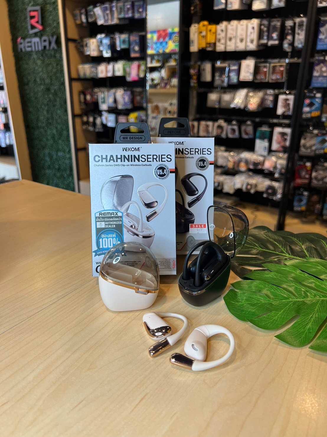 หูฟัง sport แบบ Air Conduction(non in ear)