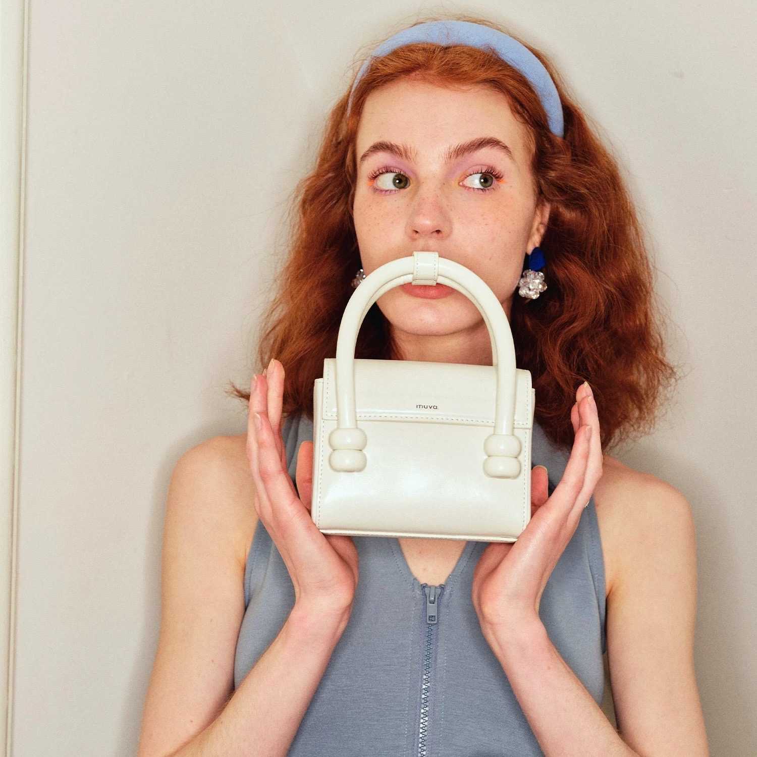 MUVA | Mini square bag (preorder 7-14 days)