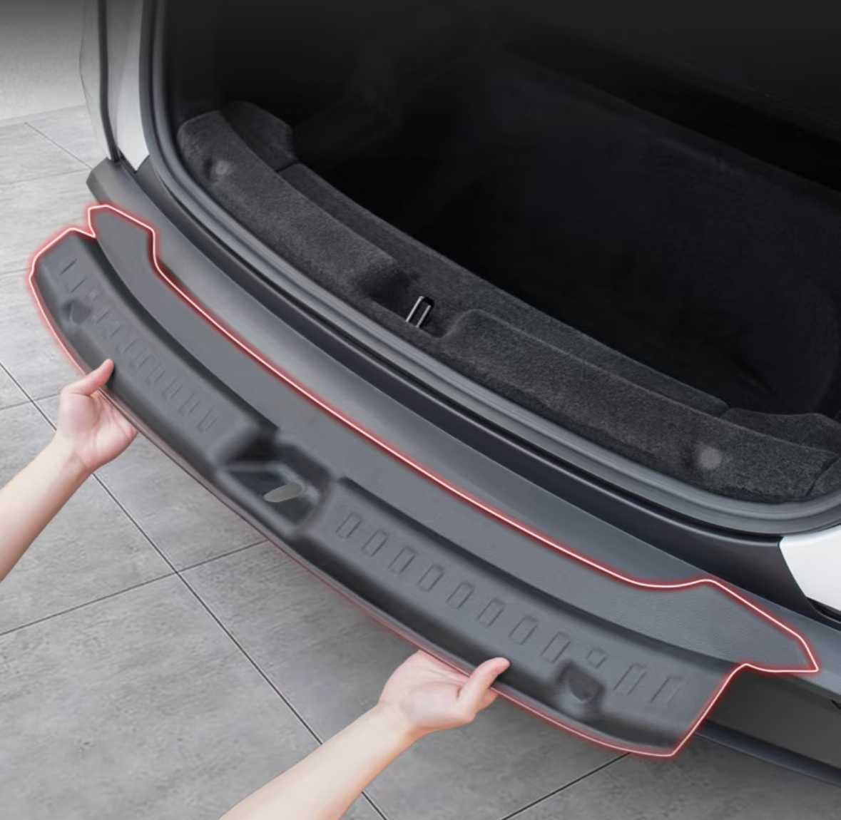 Trunk Sill Pro For MY Juniper