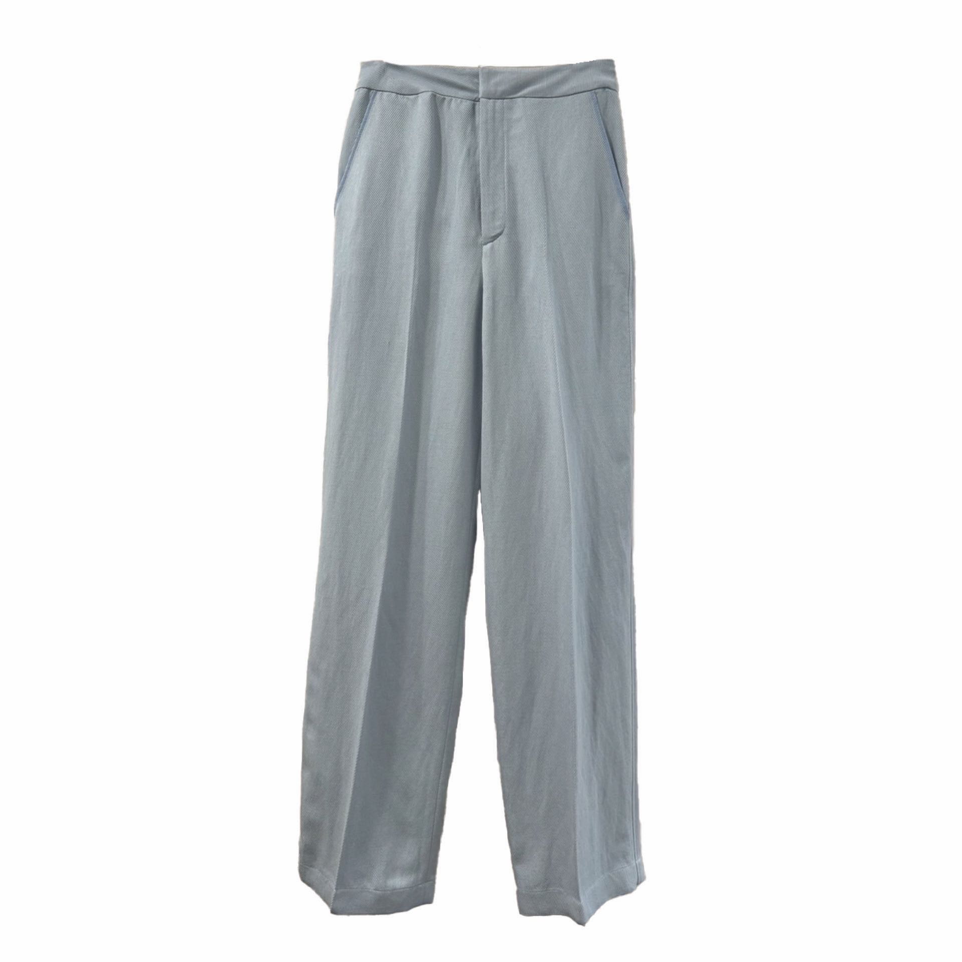 Low-waist Straight Pants (Classic Collection)