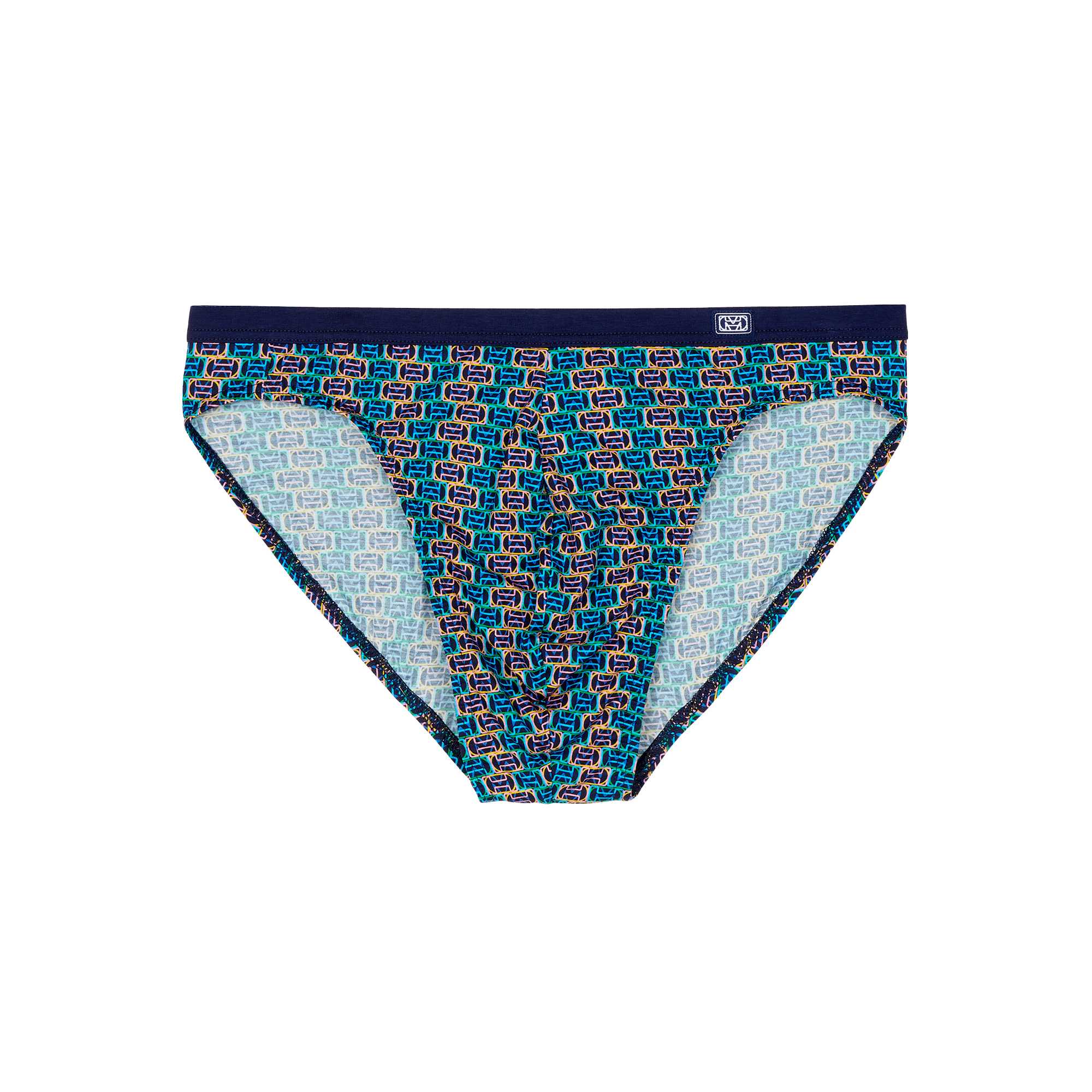 402128 Pop Art Comfort Micro Briefs