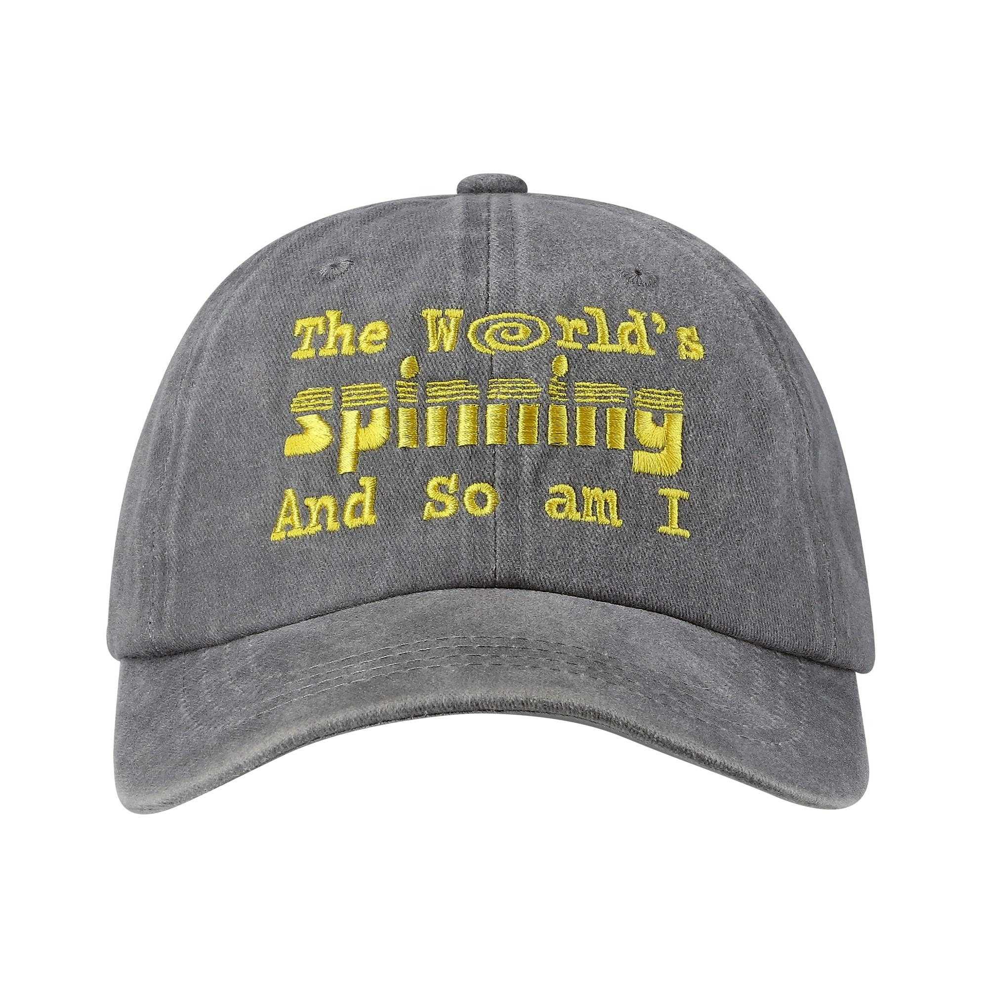 Spinning Cap 😵‍💫