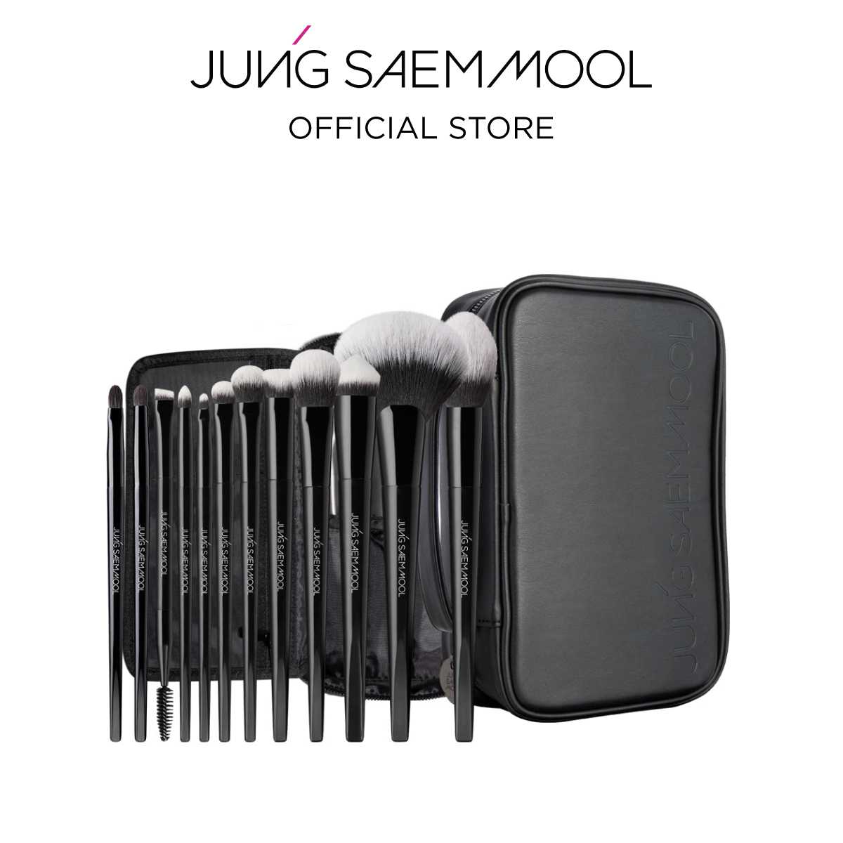 Masterclass Brush Set (12pc) เซ็ทแปรงแต่งหน้า 12 ชิ้น