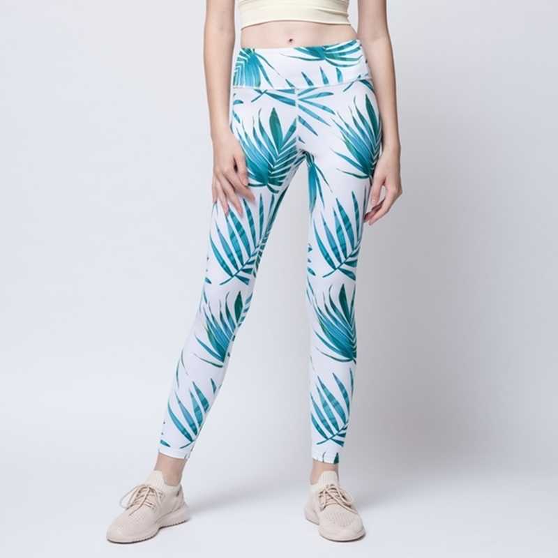 TINY PRINTED LEGGING