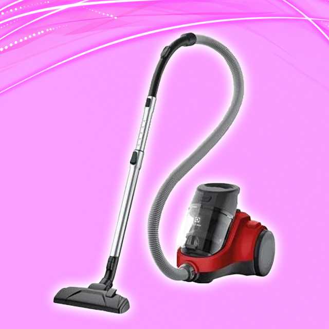 ELECTROLUX เครื่องดูดฝุ่นแบบกล่อง รุ่น EC41-6CR