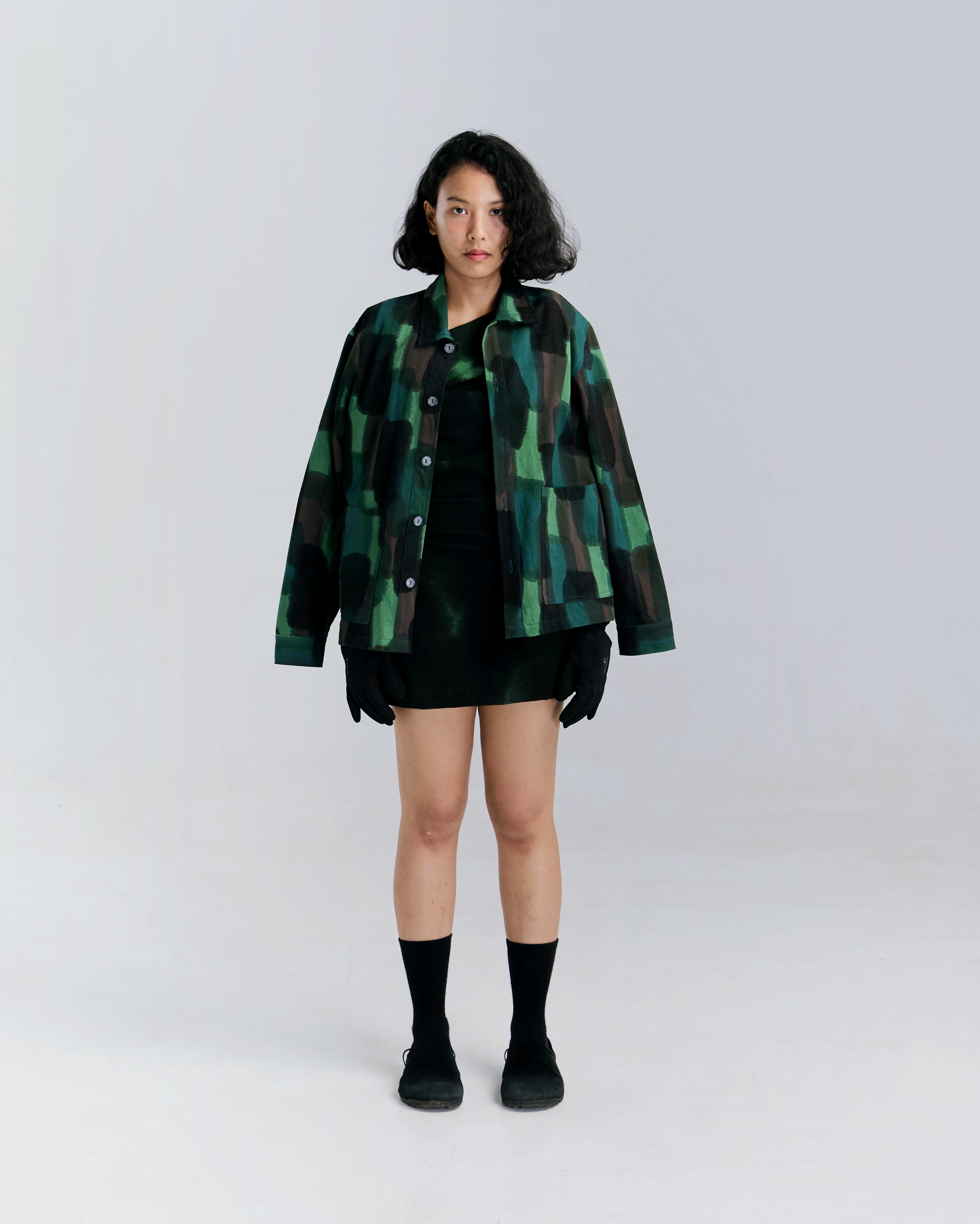 Camo Jacket