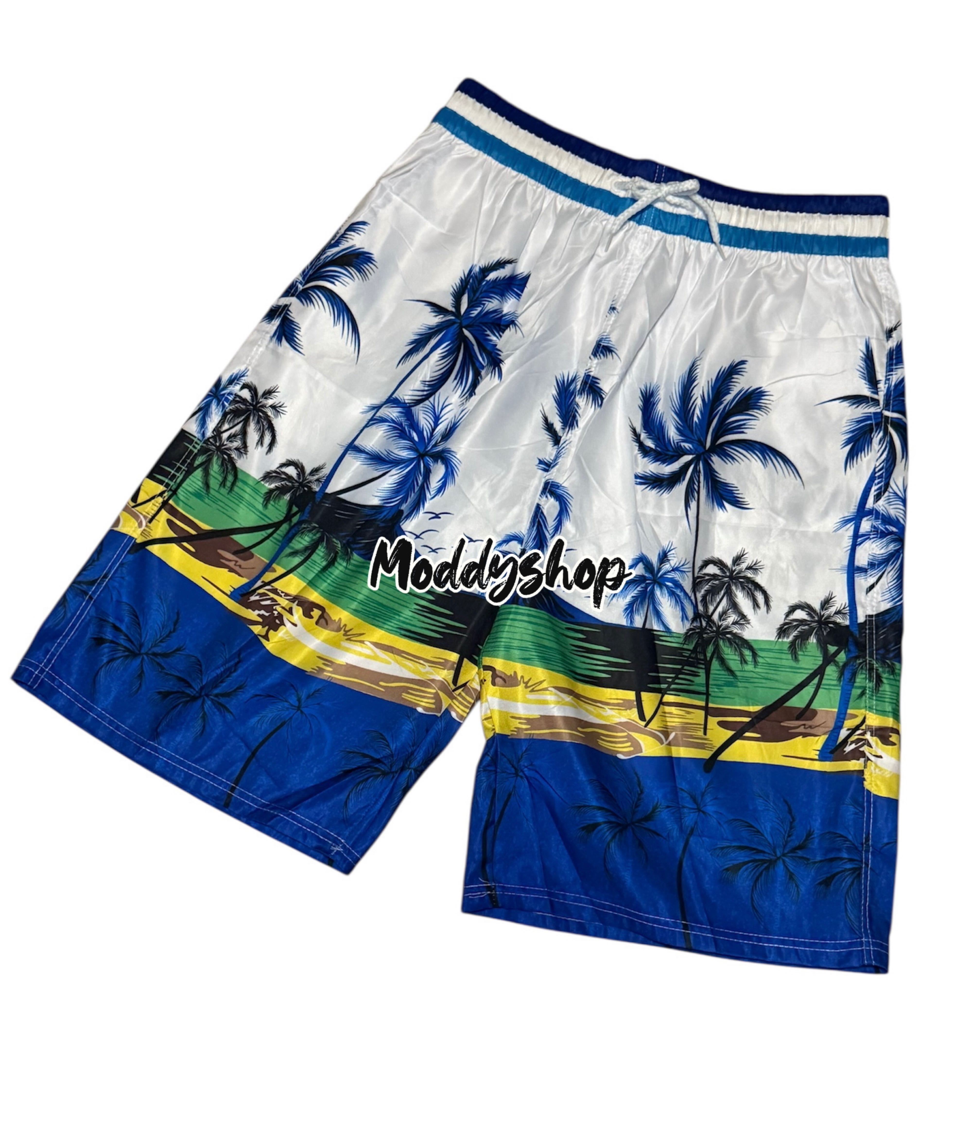 #กางเกงชายหาด