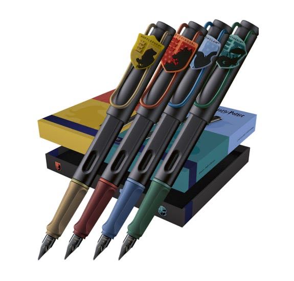  LAMY Safari Harry Potter SET 2025 //❌ สินค้างดใช้โค้ดส่วนลดนะคะ❌