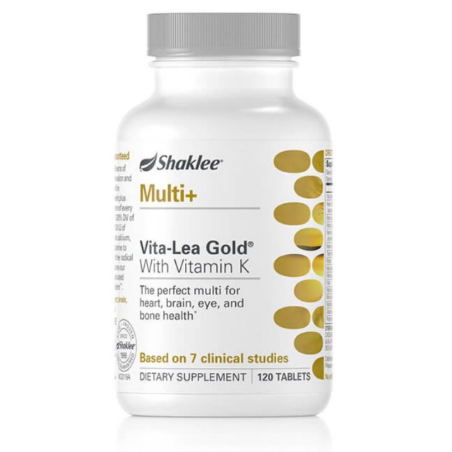 📌 Pre-Order วิตามินรวม Shaklee Vita-Lea Gold 📌With Vitamin K