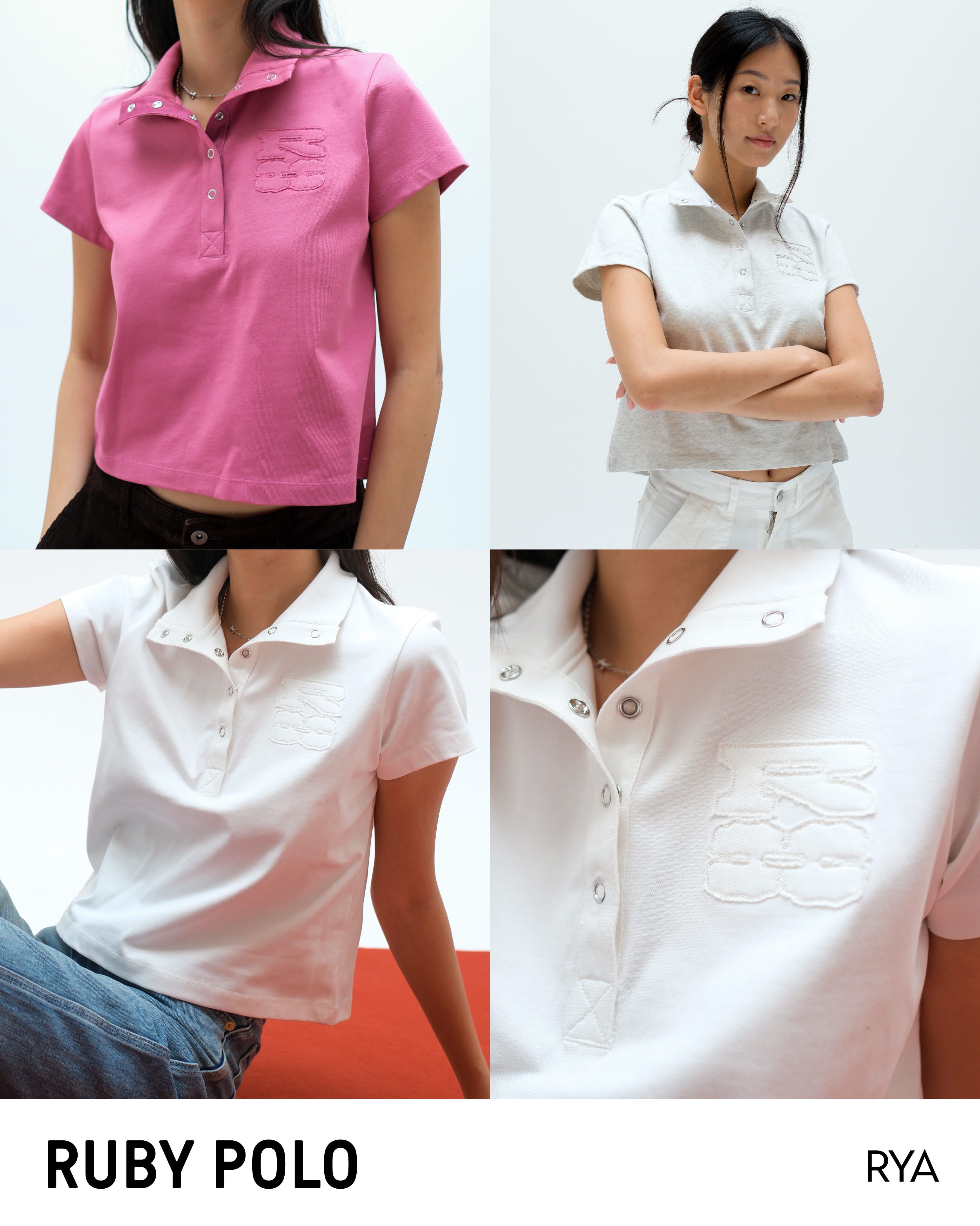 RYA Ruby Polo