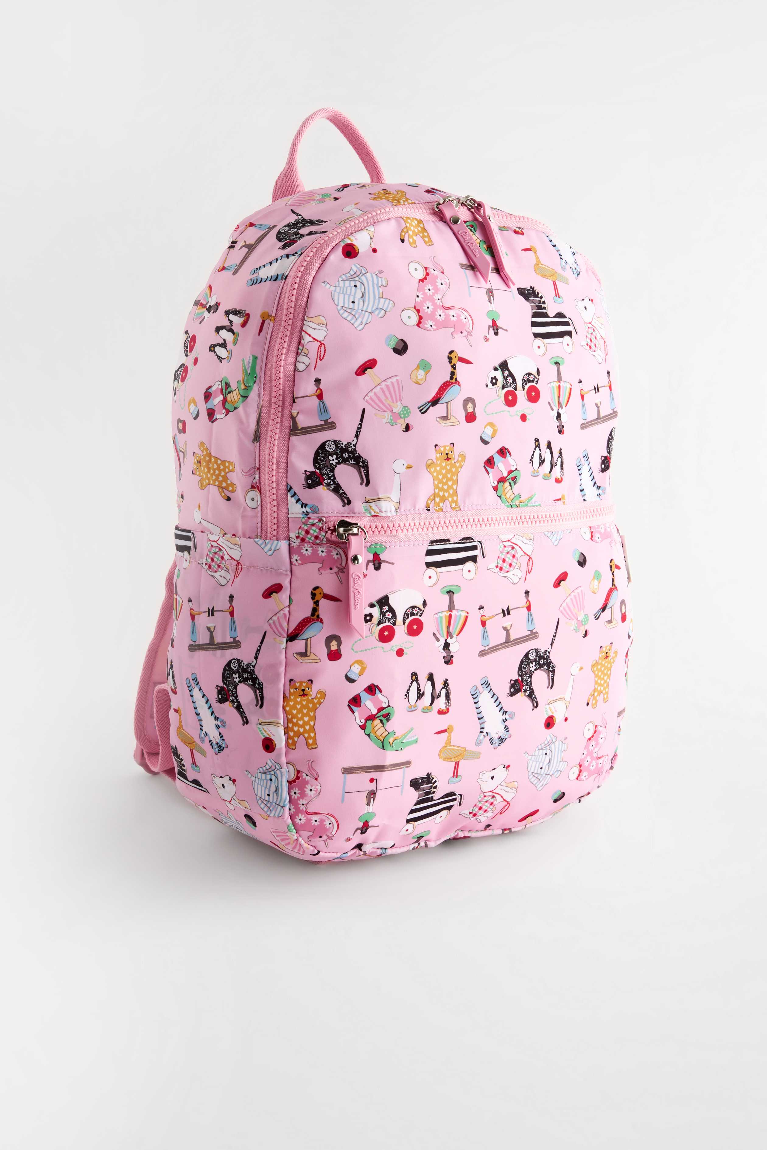 Foldaway Backpack Toys Alive