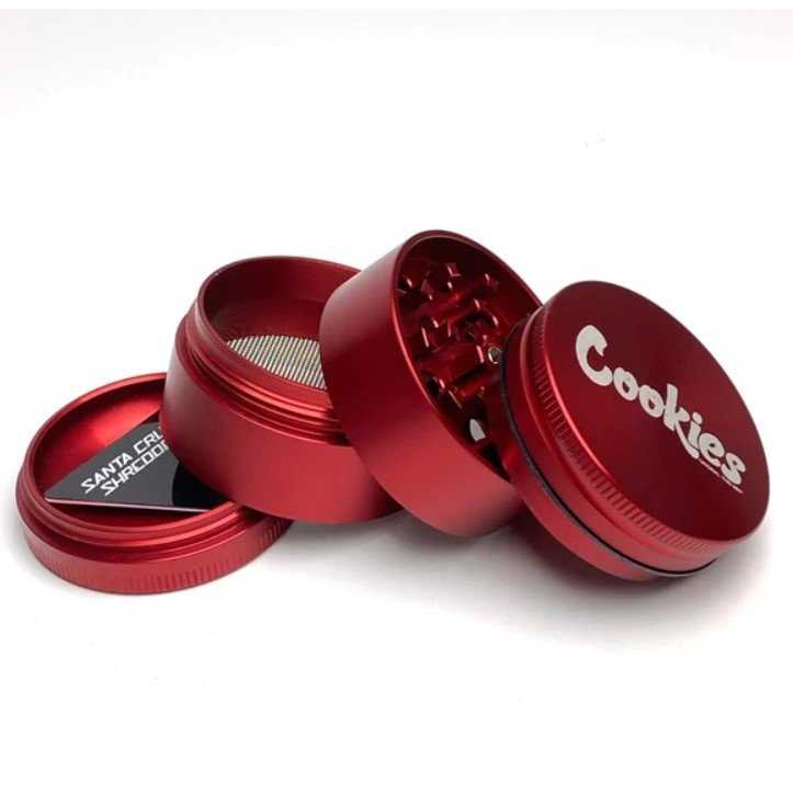 SANTA CRUZ SHREDDERS x COOKIES SF GRINDER