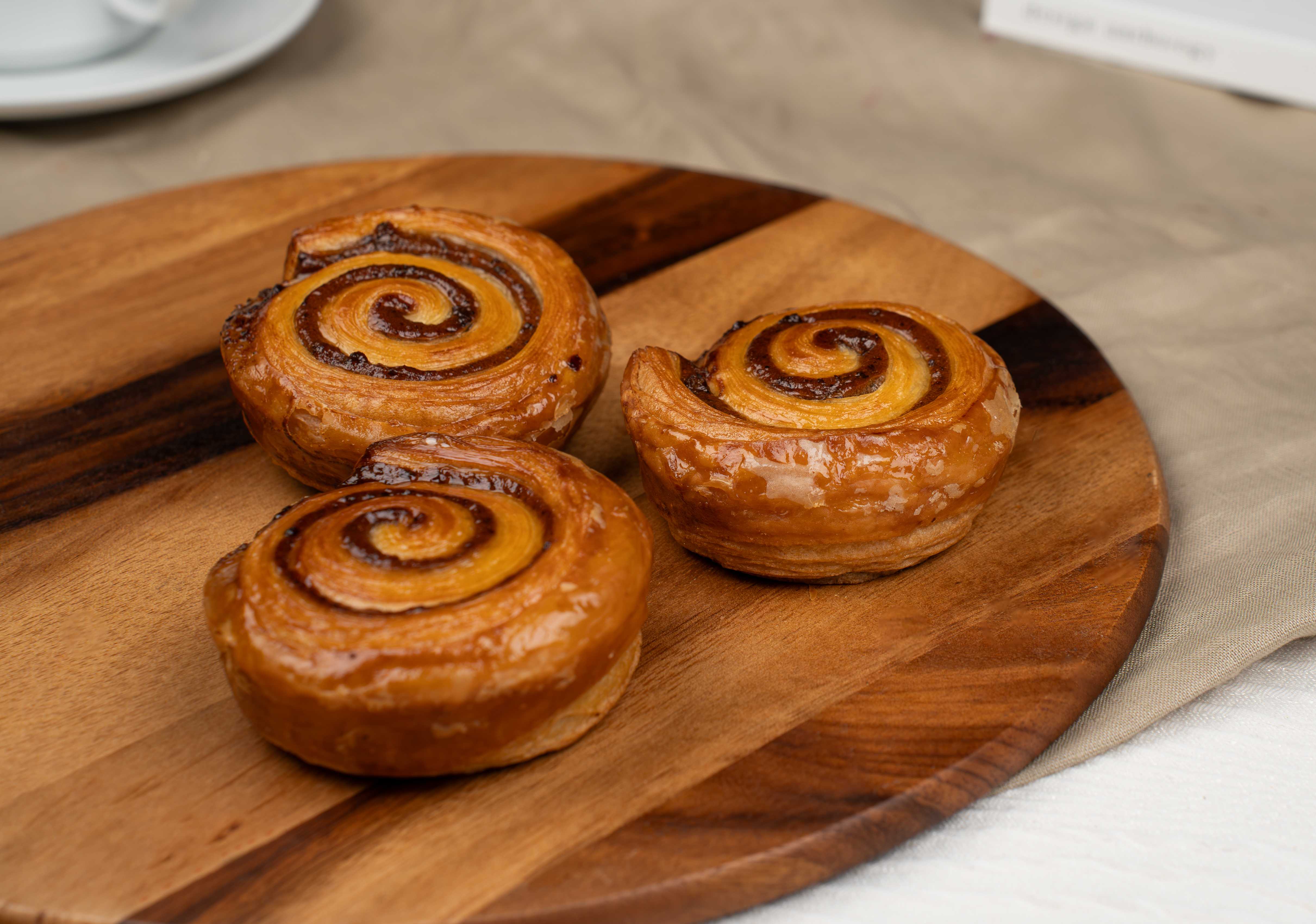 [Pre-order] Cinnamon roll