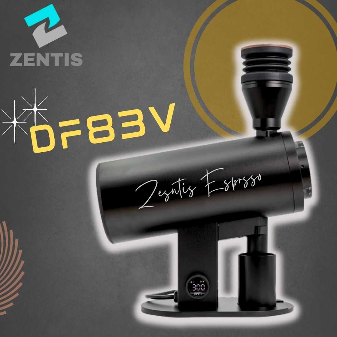 DF83V เฟืองบด DLC Brew Burr