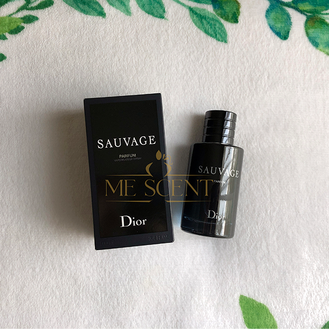 Dior Sauvage Parfum (Parfum) แบ่งขาย