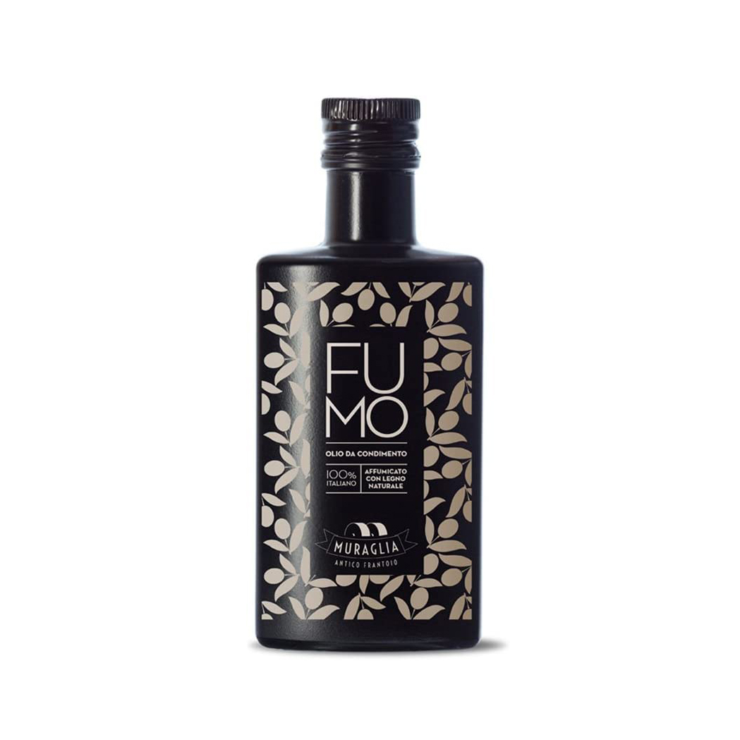 E.V.O. Oil Fumo Smoked Peranzana Monocultivar Muraglia - 250ml