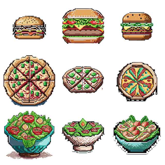 Pixel Art P005