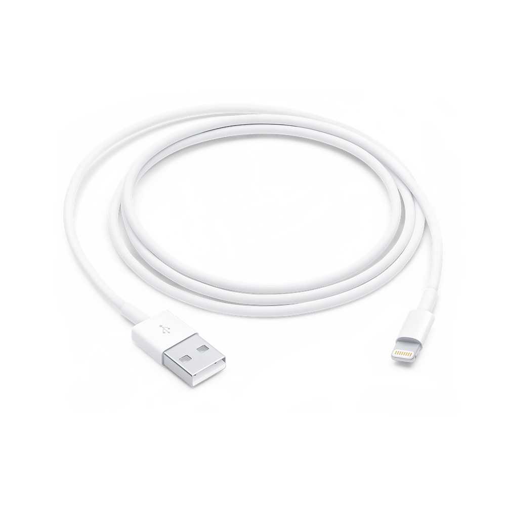 Apple สายชาร์จ Lightning เป็น USB