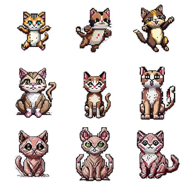 Pixel Art P008
