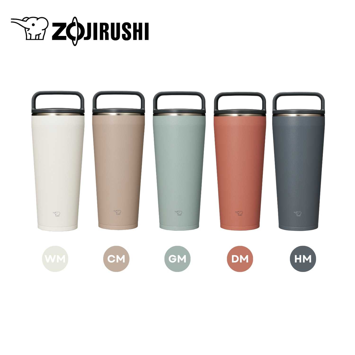 Zojirushi กระติกน้ำสุญญากาศ เก็บความร้อน/เย็น ความจุ 0.72 ลิตร รุ่น SX-LA72H