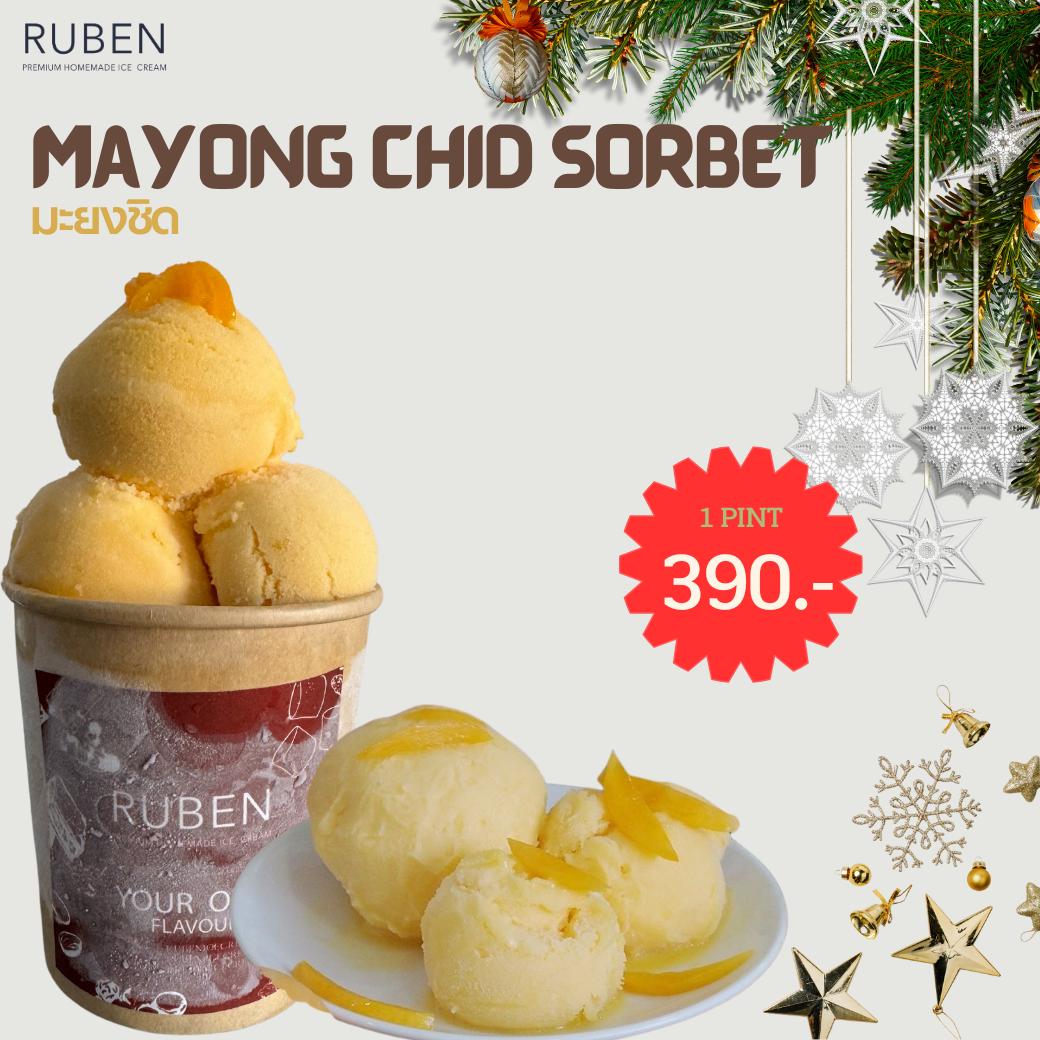 Mayong Chid Sorbet🥭