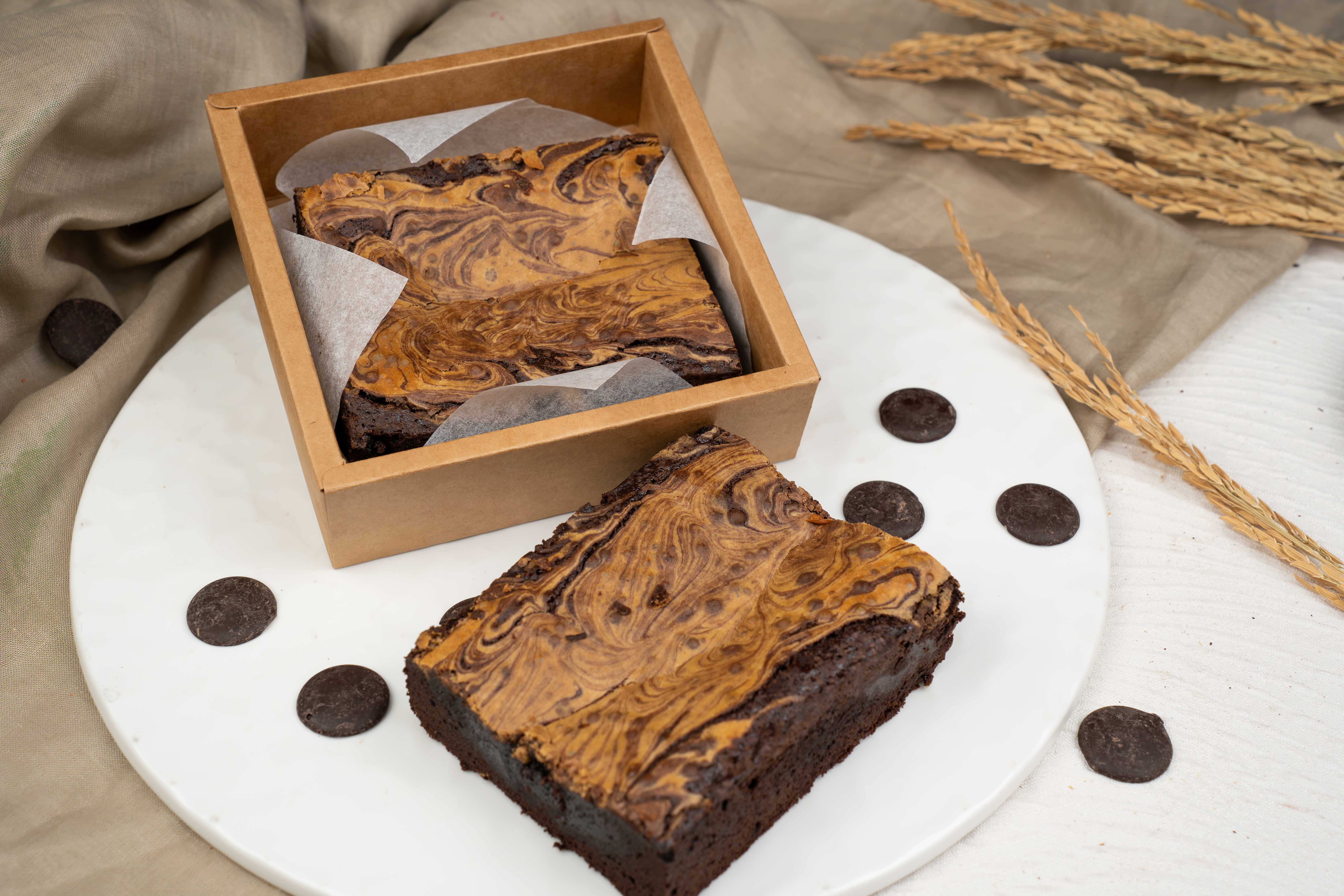 [Pre-order] Brownie Selection