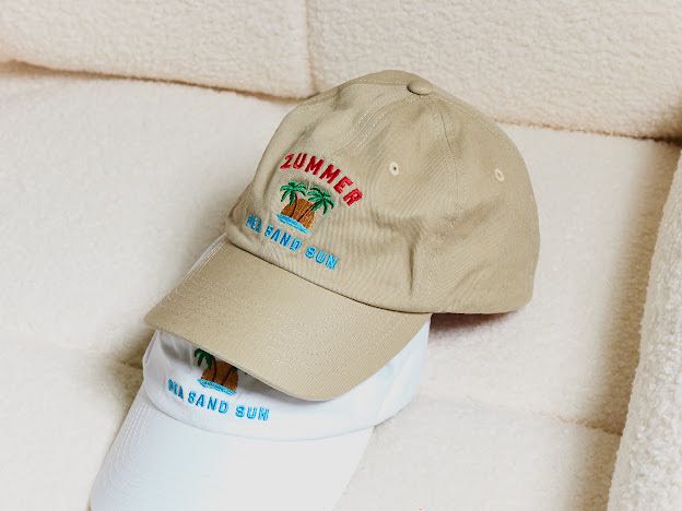 ZTN0028 Zummer Cap (zatanidesigned)