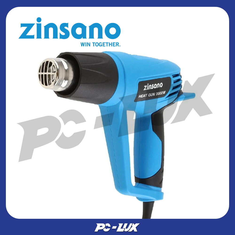 ZINSANO เครื่องเป่าลมร้อน  HG20002K 2000 วัตต์