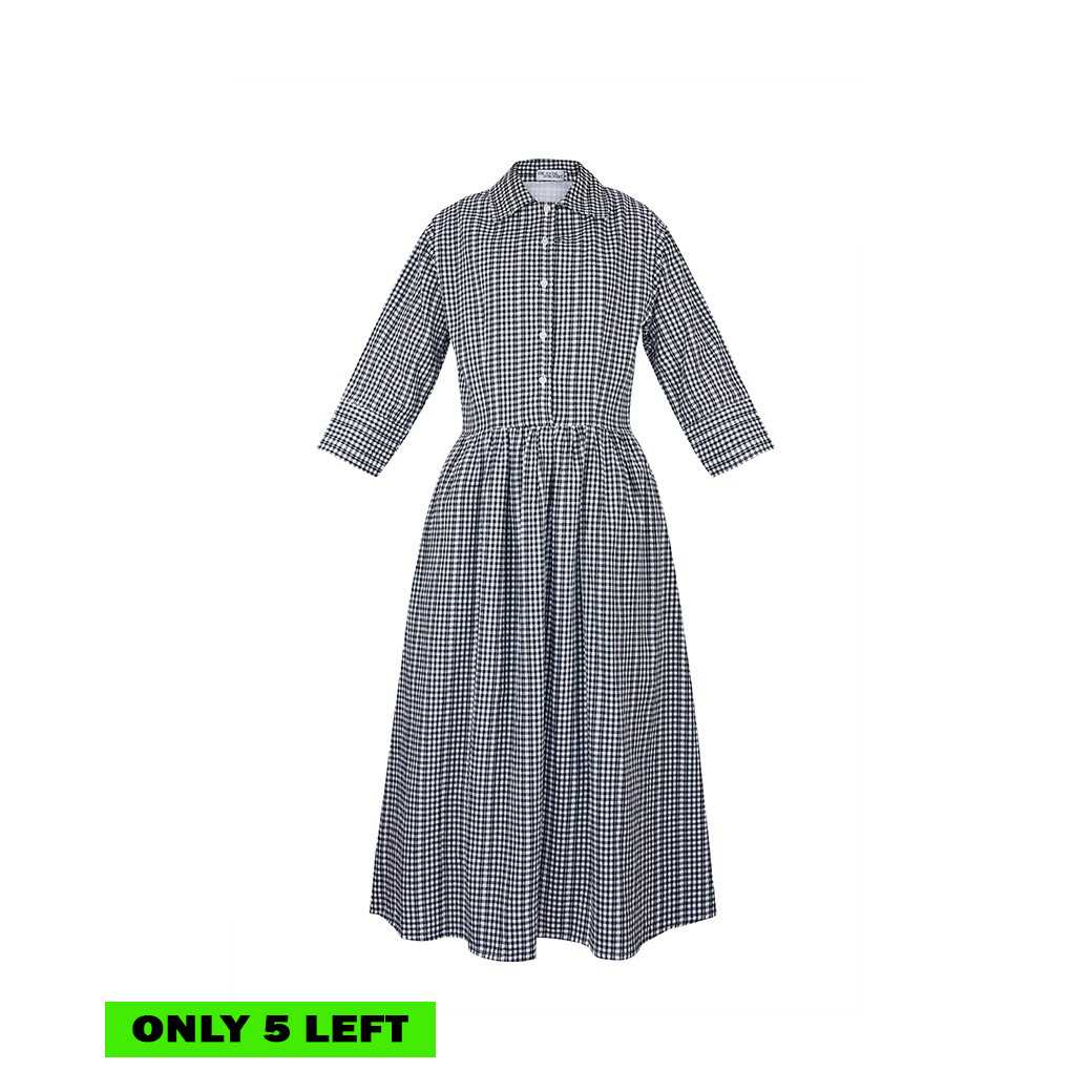 JOY DRESS - BLACK