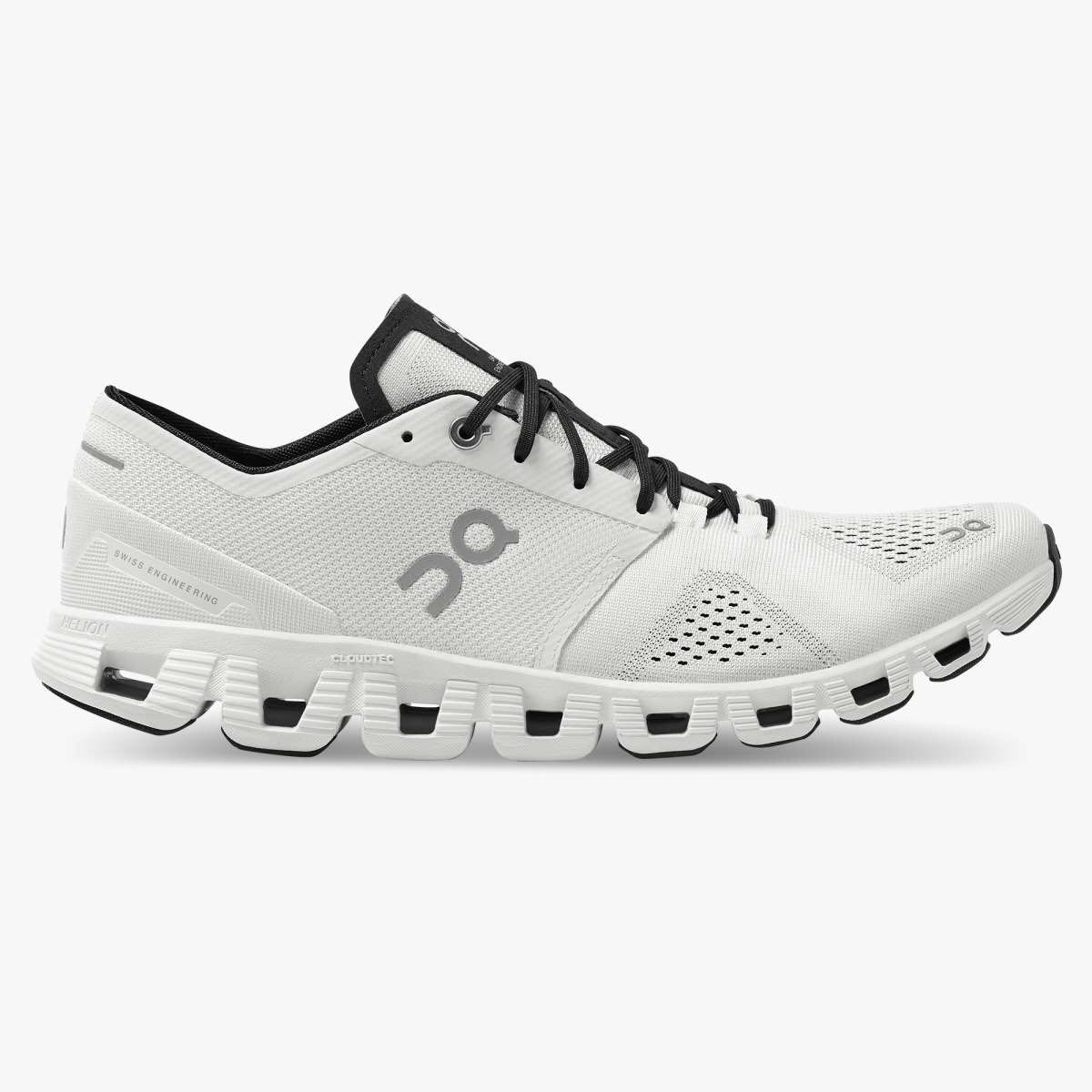 ON CLOUD X2 WOMEN WHITE | BLACK