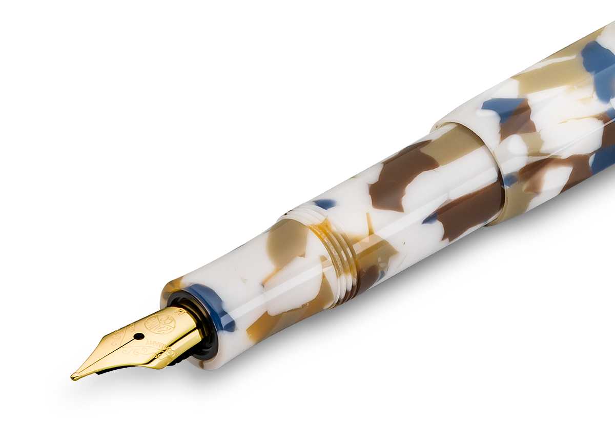 Kaweco Art Sport Fountain Pen Terrazzo ปากกาคาเวโก้หมึกซึม สี Terrazzo