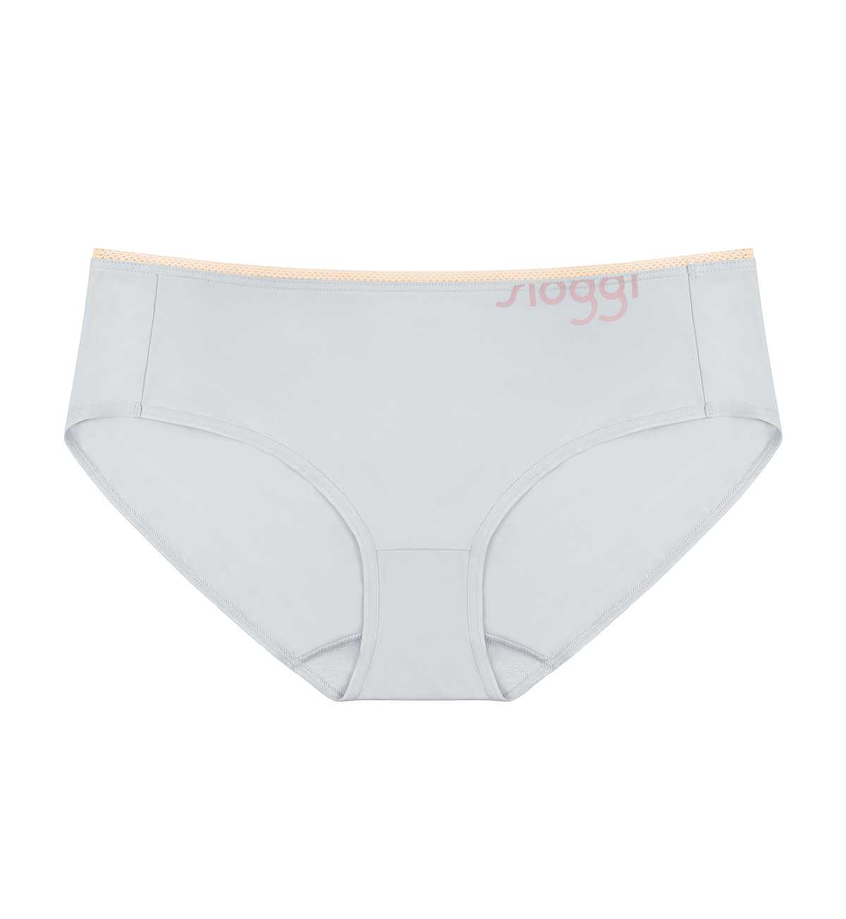 NEW sloggi 10218619 sloggi GO Cool Hipster R 3647 กางเกงในรูปแบบฮิปสเตอร์ สีเทา