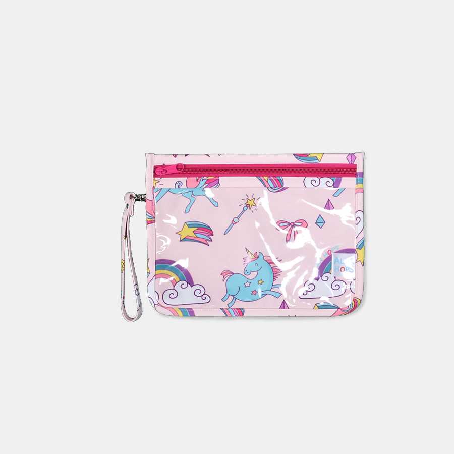 Daily Buddy Strap - Pink Unicorn