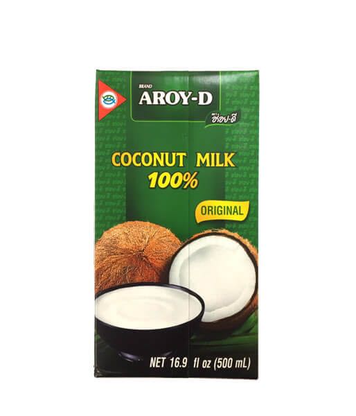 กะทิกล่องอร่อยดี 500 ml