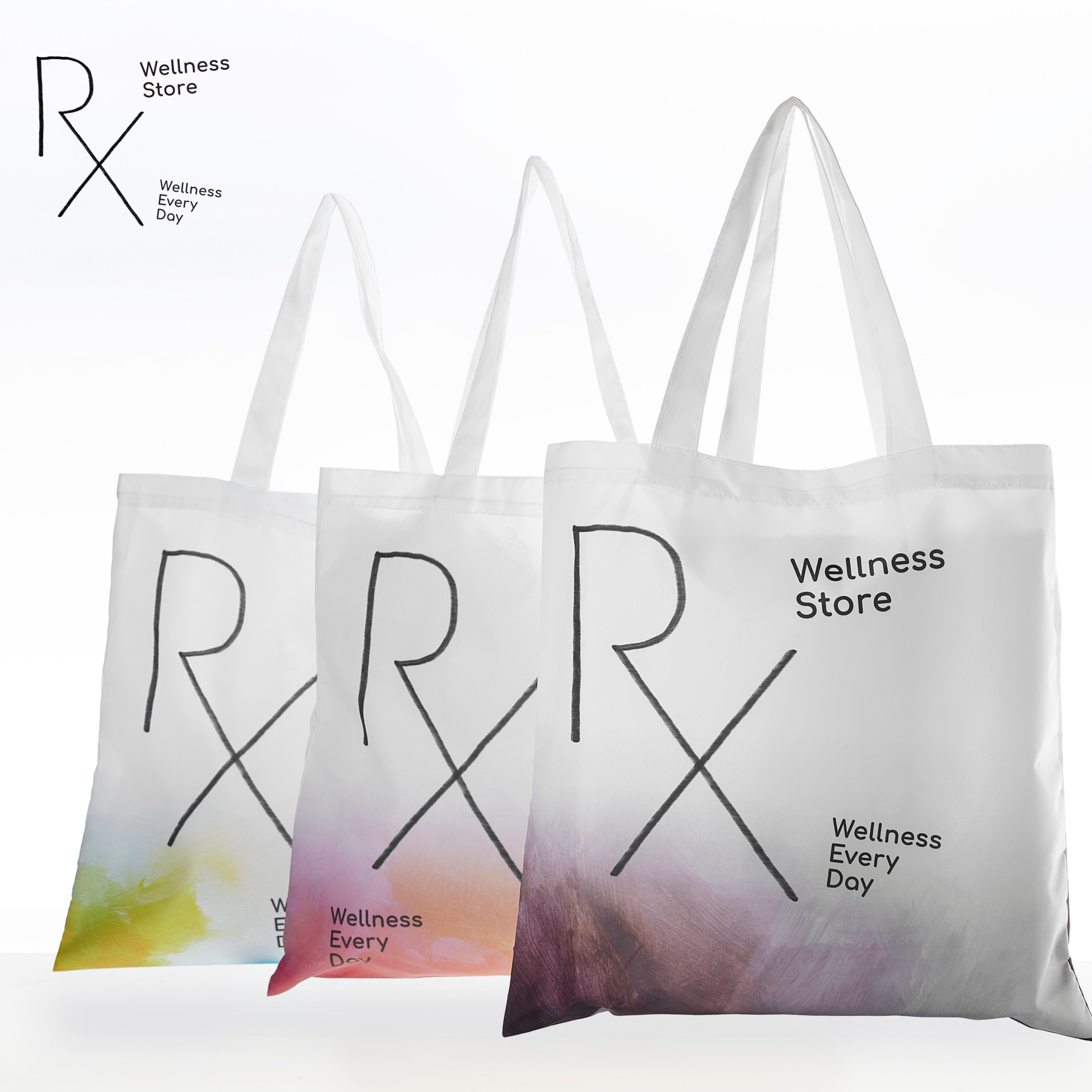 RXW Tote Bag - Sea, Sun, Earth