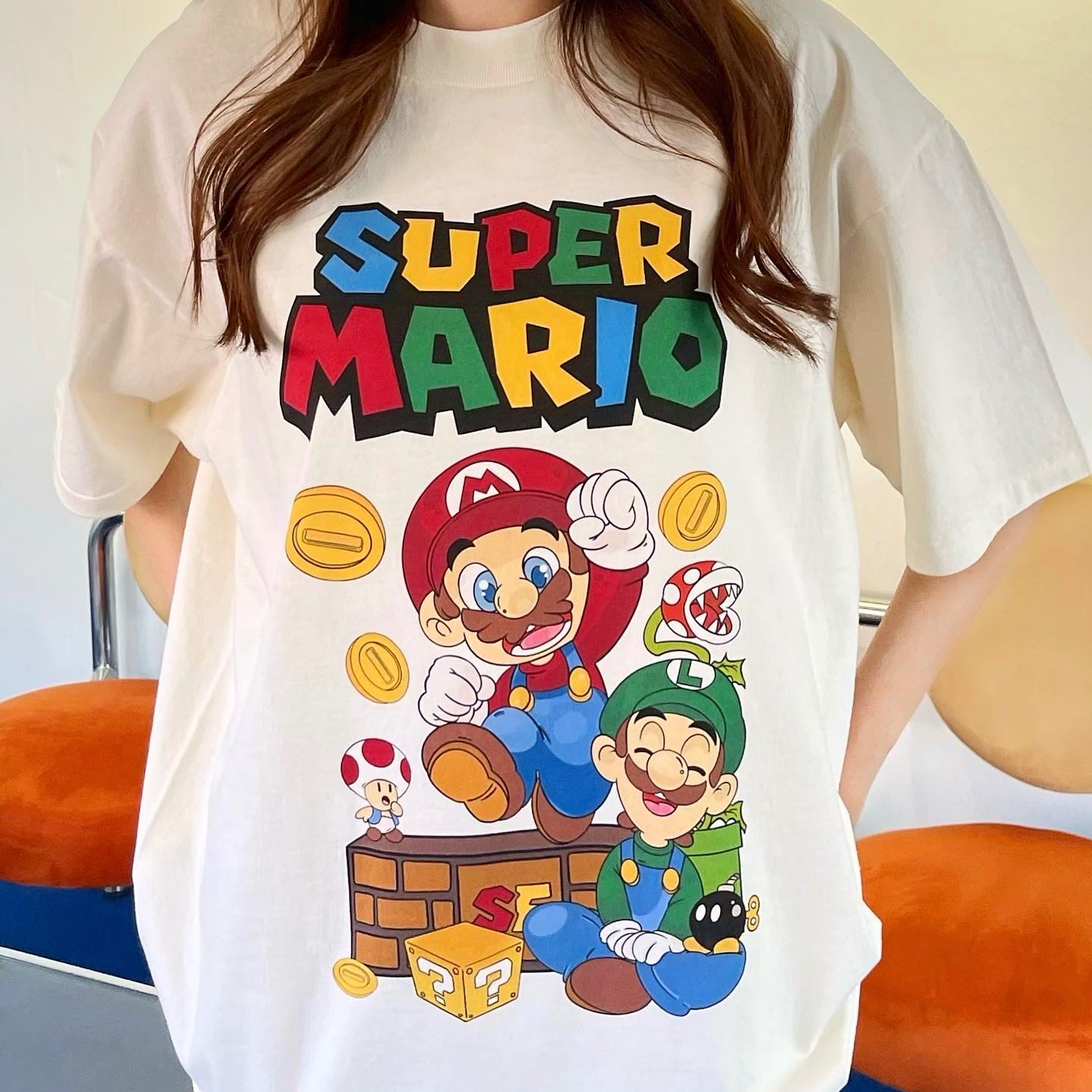 SUPER MARIO